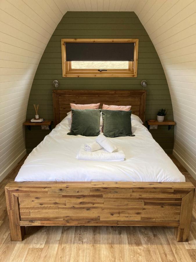 Роскошный шатер Delor - Bryntalch Glamping Pods